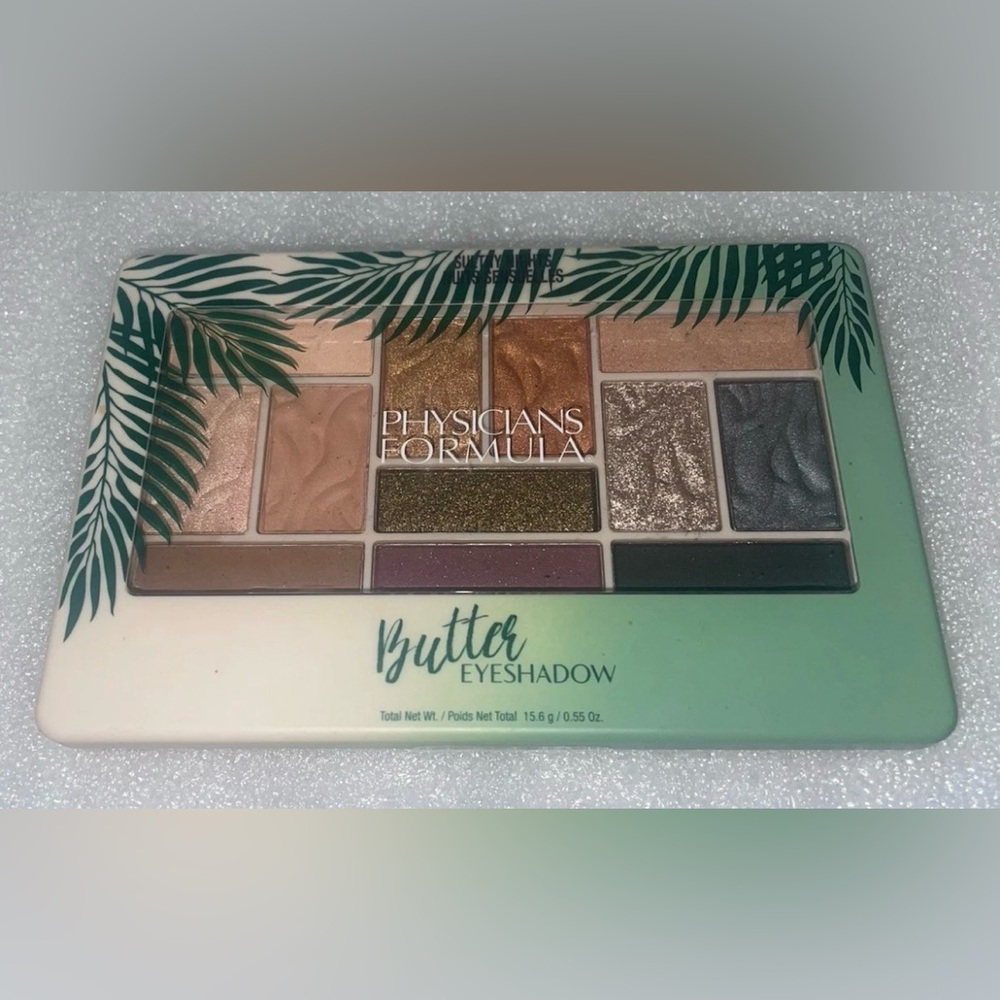 Physicians Formula Butter Eyeshadow Palette - Warm Neutrals